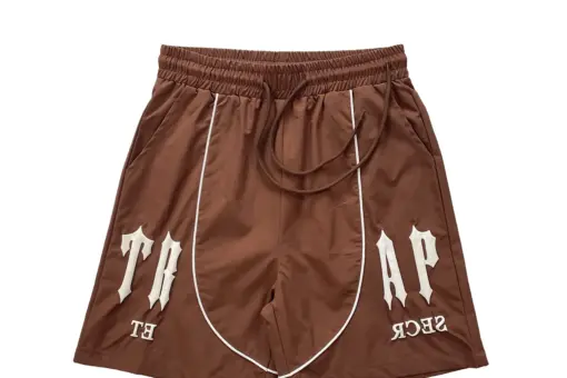 Trapstar Prominent Graphic Shorts