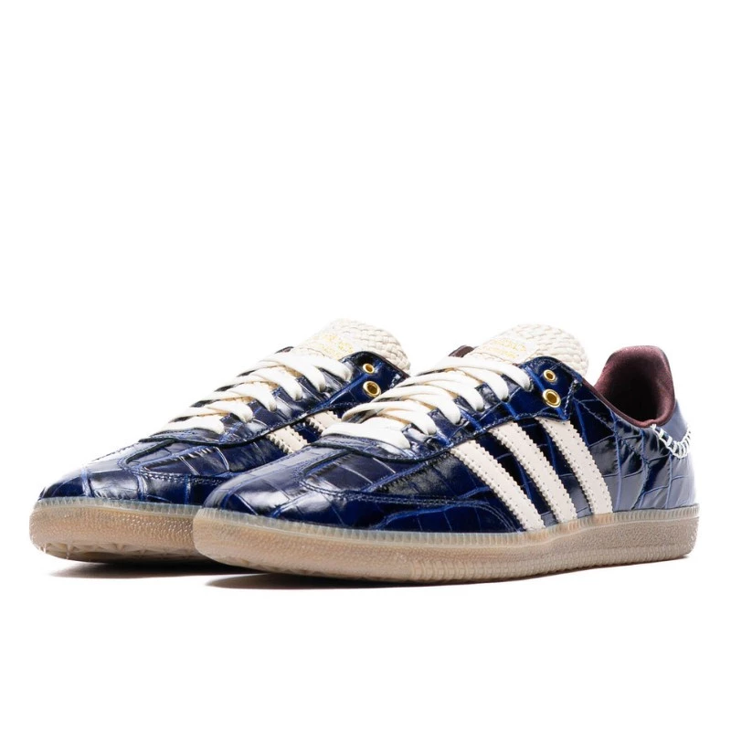 Samba OG "Navy Croc"