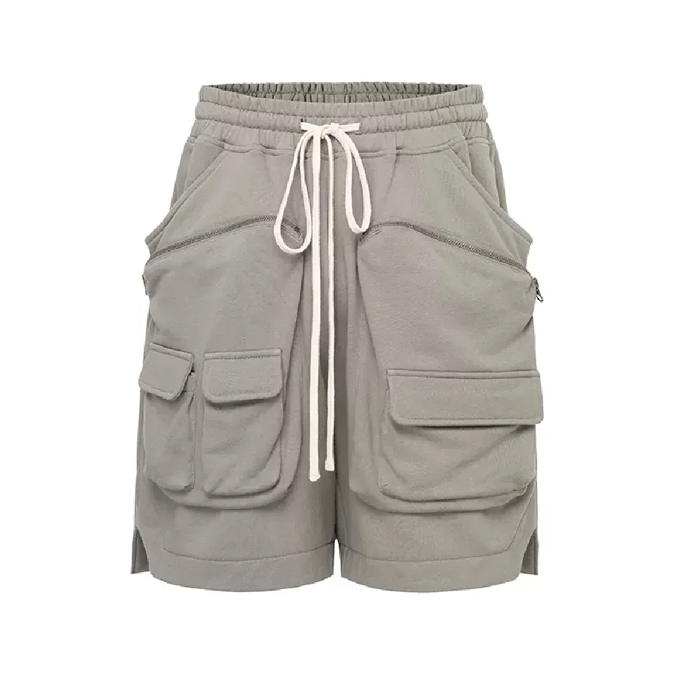 Punk Hip Hop Cargo Shorts