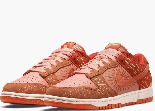 Nike Women's Dunk Low NH 'Winter Solstice'
