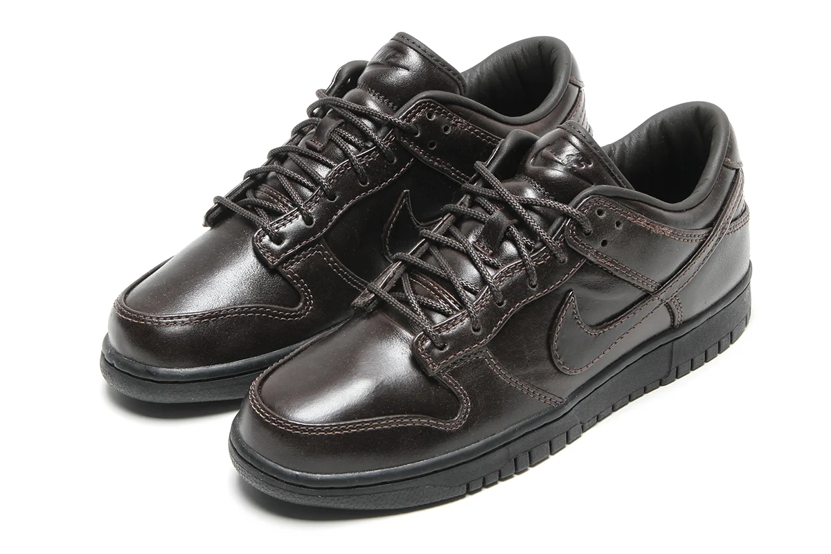 Nike Dunk Low Retro Premium "Classic Brown"